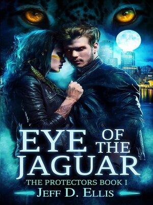 cover image of Eye of the Jaguar